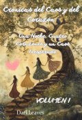 Portada del libro "Una Noche, Cuatro Corazones y un Caos Inesperado"