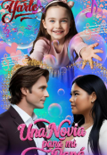 Portada del libro "Una Novia Para Mi Papa "