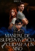 Portada del libro "Manual de supervivencia para cuidar a un niño"