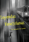 Portada del libro "Leyendas Venezolanas"