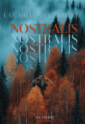 Portada del libro "Las Hijas del Bosque: Nostralis - Libro 1"