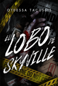 Portada del libro "El Lobo de Skyville"