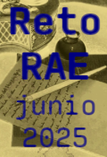 Portada del libro "Reto Rae junio 2025"