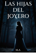 Portada del libro "Las hijas del joyero "