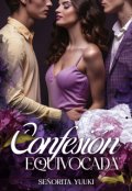 Portada del libro "Confesión equivocada"
