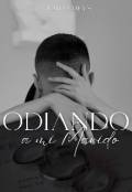 Portada del libro "Odiando a mi marido"