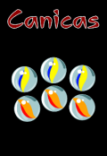 Portada del libro "Canicas"