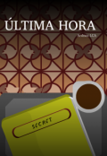 Portada del libro "Última hora"
