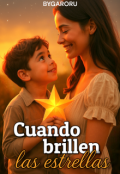 Portada del libro "Cuando brillen las estrellas "