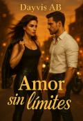 Portada del libro "Amor sin límites "