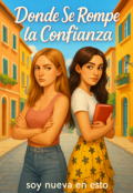 Portada del libro "Donde Se Rompe La Confianza"