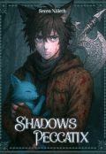 Portada del libro "Shadows Peccatix"