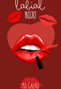 Portada del libro "Labial Rojo"