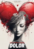 Portada del libro "Naci con amor y morí con Dolor "