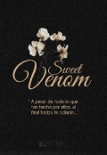 Portada del libro "Sweet Venom "
