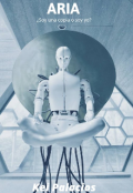 Portada del libro "Aria"
