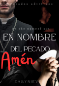 Portada del libro "En nombre del pecado. Amén "