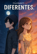 Portada del libro "Diferentes. "