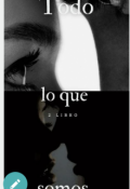 Portada del libro "Todo lo que somos"