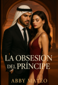 Portada del libro "La obsesión del príncipe "
