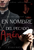 Portada del libro "En nombre del pecado. Amén "