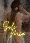 Portada del libro "Solo mia"