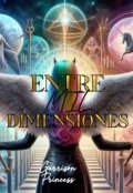 Portada del libro "Entre mil dimensiones"