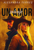 Portada del libro "Un amor salvaje"