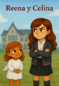 Portada del libro "Reena y  Celina "