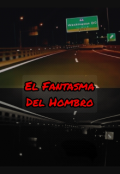 Portada del libro "El fantasma del hombro "