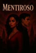 Portada del libro "Mentiroso "
