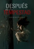 Portada del libro "Después de la tempestad."