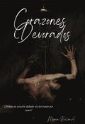 Portada del libro "Corazones Devorados"