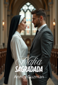 Portada del libro "Mafia Sagrada"