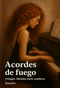 Portada del libro "Acordes de fuego"