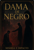 Portada del libro "Dama De Negro"