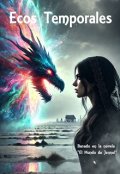 Portada del libro "Ecos Temporales (basada en El Mundo de Jennel)"