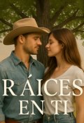 Portada del libro "Raíces en Ti"