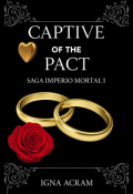 Portada del libro "Captive Of The Pact"