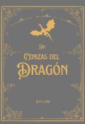 Portada del libro "Las Cenizas del Dragón "
