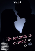 Portada del libro "Sin buscarte, te encontré"