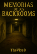 Portada del libro "Memorias de los Backrooms"