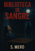 Portada del libro "Biblioteca de Sangre "