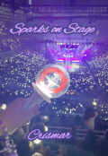 Portada del libro "Sparks on Stage"