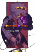 Portada del libro "Solo mia  (nuzi)"