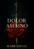 Portada del libro "Dolor Asesino"
