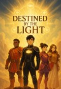 Portada del libro "Destined By the Light "