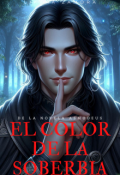 Portada del libro "El Color de la Soberbia"