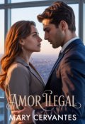 Portada del libro "Amor ilegal"