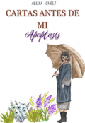 Portada del libro "Cartas Antes De Mi Apoptosis"